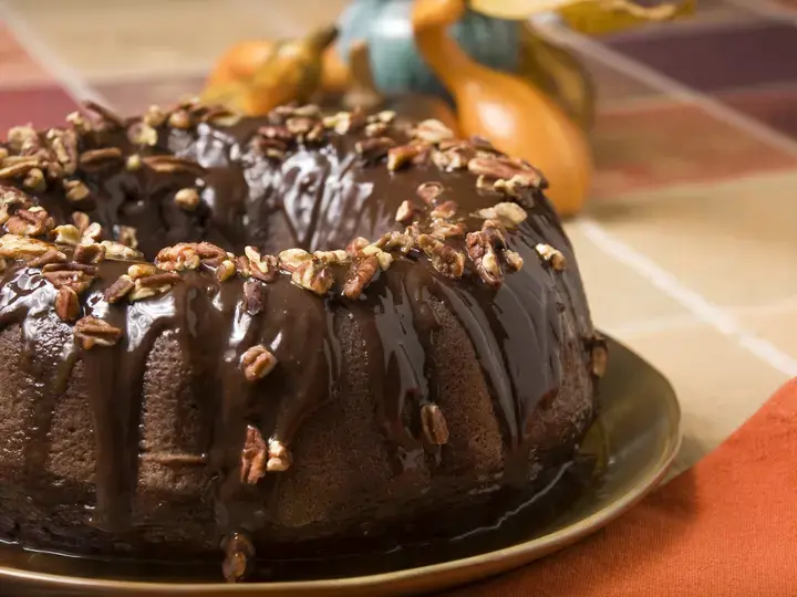 Chocolate Bundt Cake