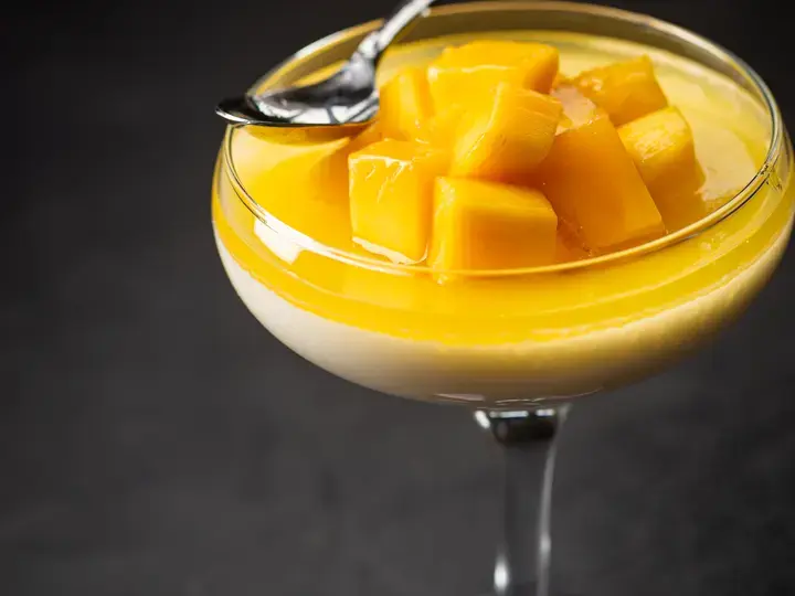 Mango Phirni