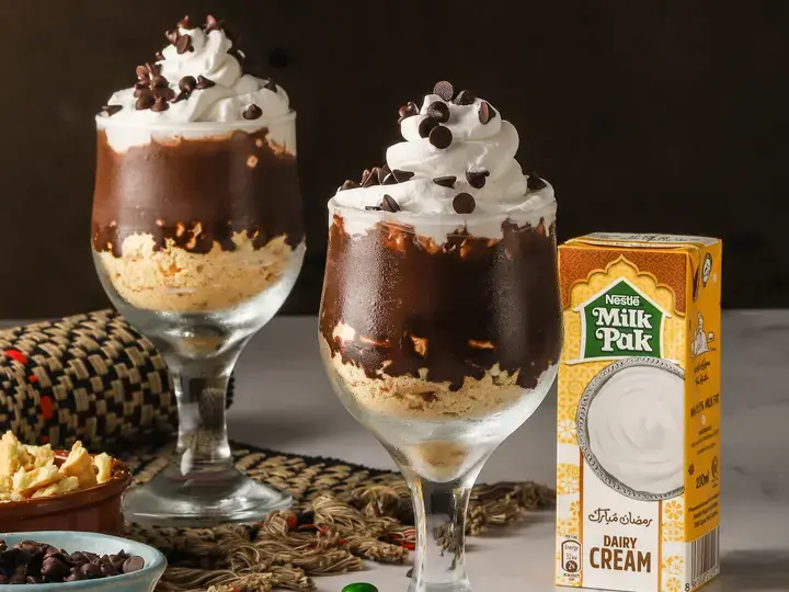 chocolate delight dessert