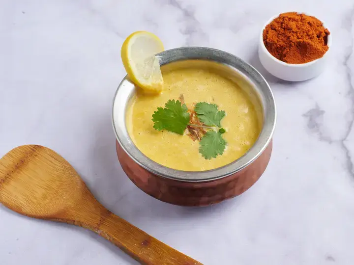 Hyderabadi khatti dal