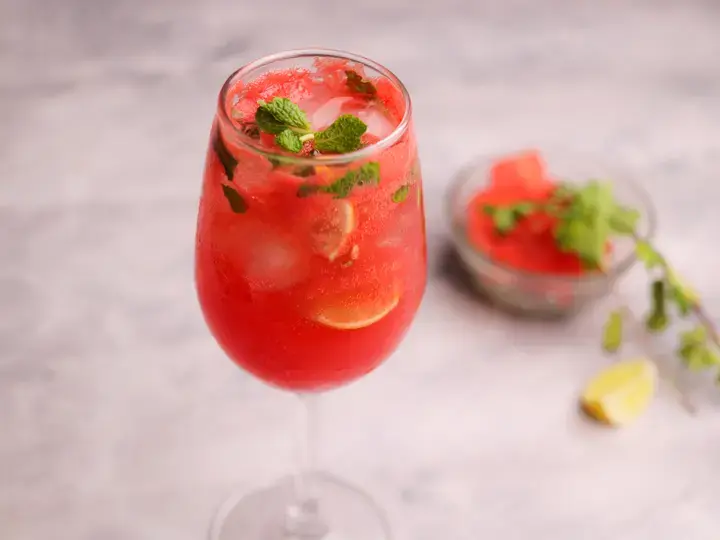 Watermelon Fizz