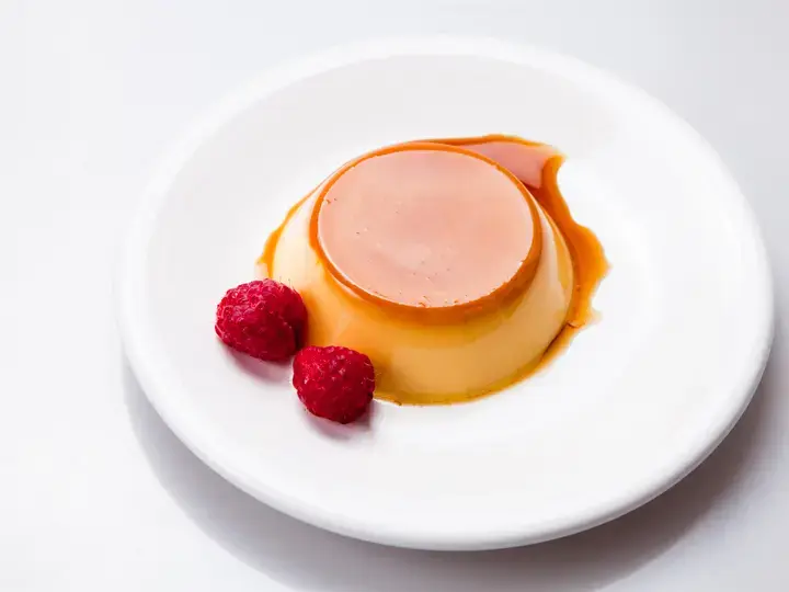 Caramel Custard