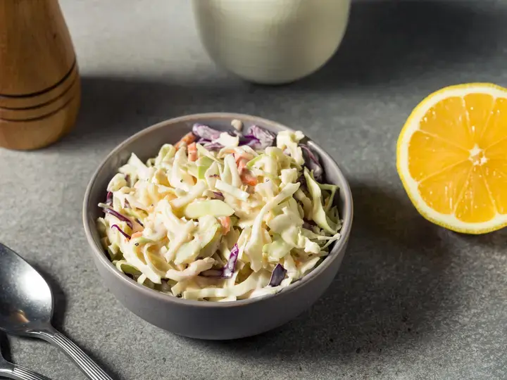 creamy coleslaw