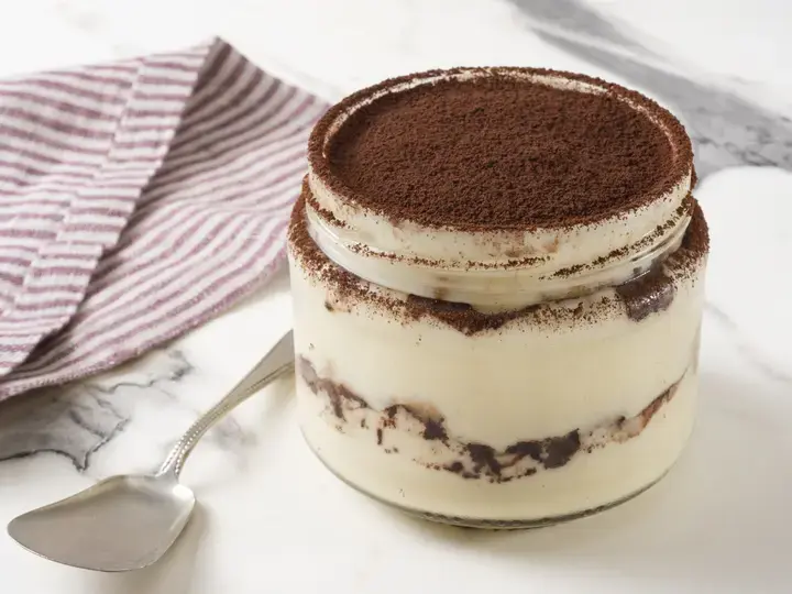 Cookies and Cream Dessert Cups