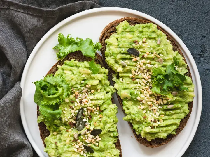 Avocado toast
