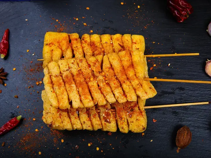 Cottage Cheese Sticks