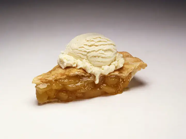 classic apple pie