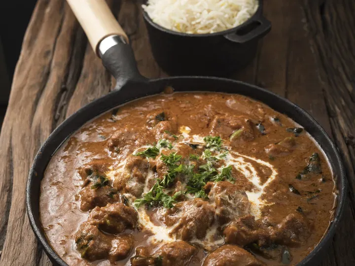 Kashmiri Mutton Curry