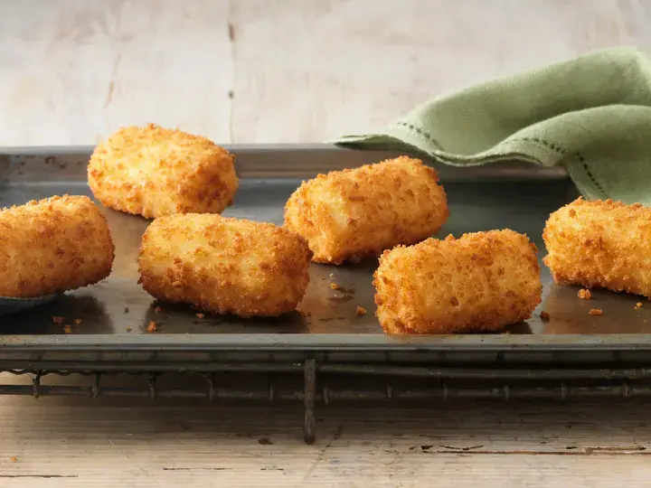 Potato Croquettes