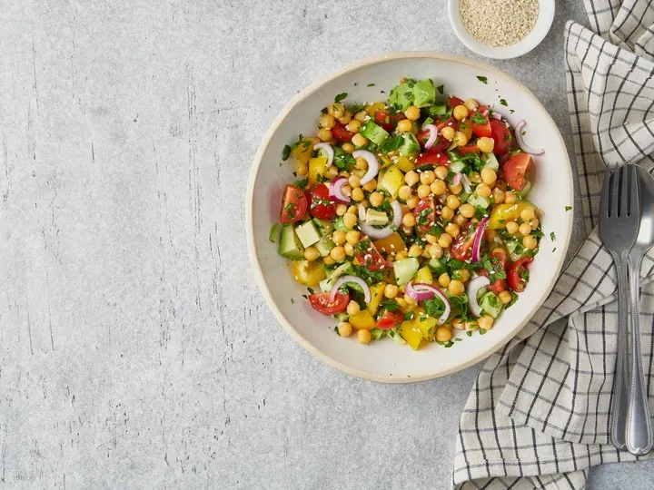 creamy corn salad