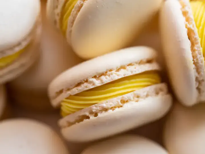 Authentic French Macarons