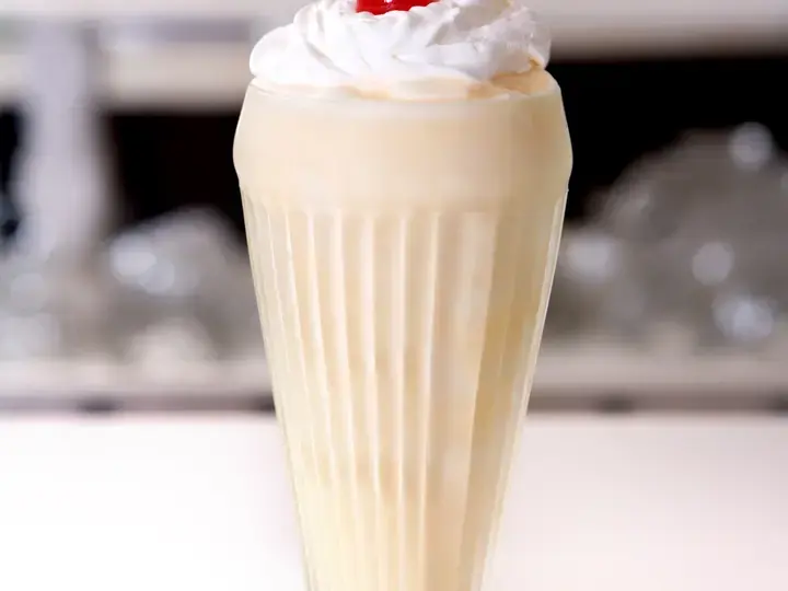 cherry vanilla shake