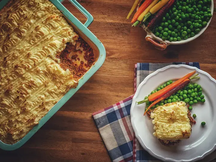 shepherd's pie