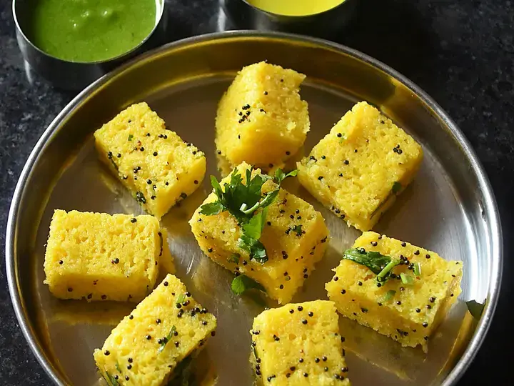 Gujrati Dhokla