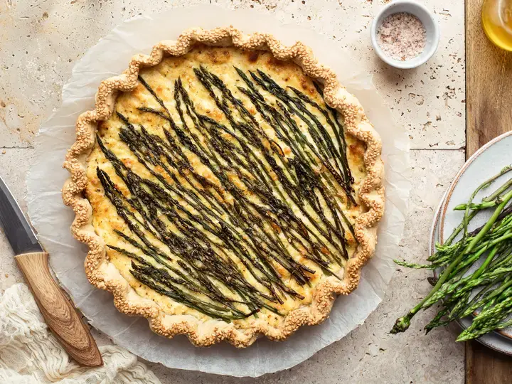 english breakfast in pan