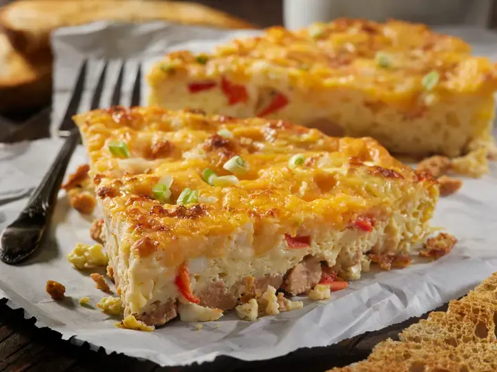 Breakfast Casserole