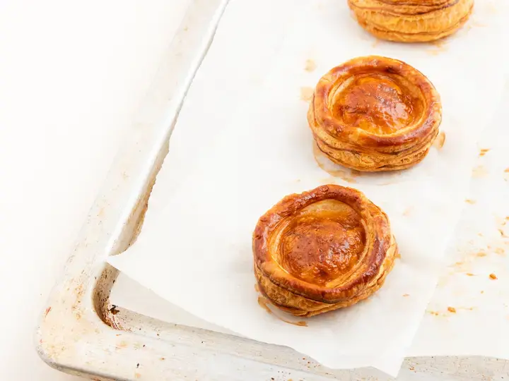 Bakery Style Chicken Patties