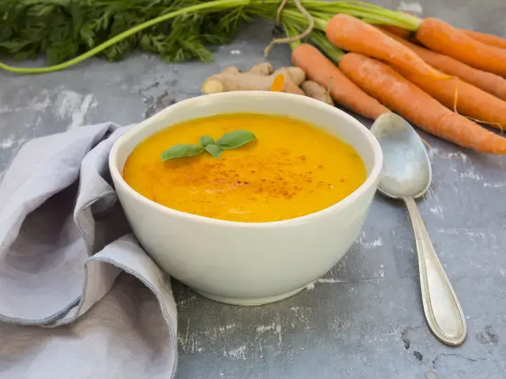 carrot soup