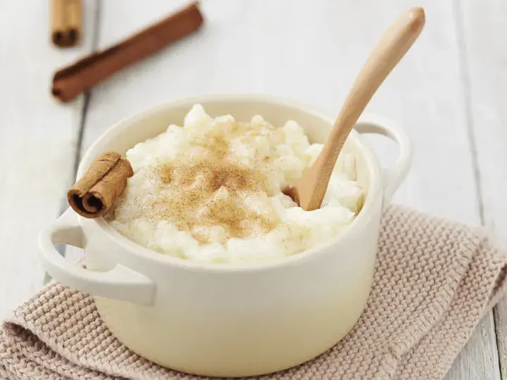 dominican rice pudding