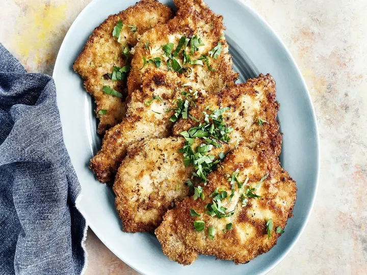 italian chicken cutlets