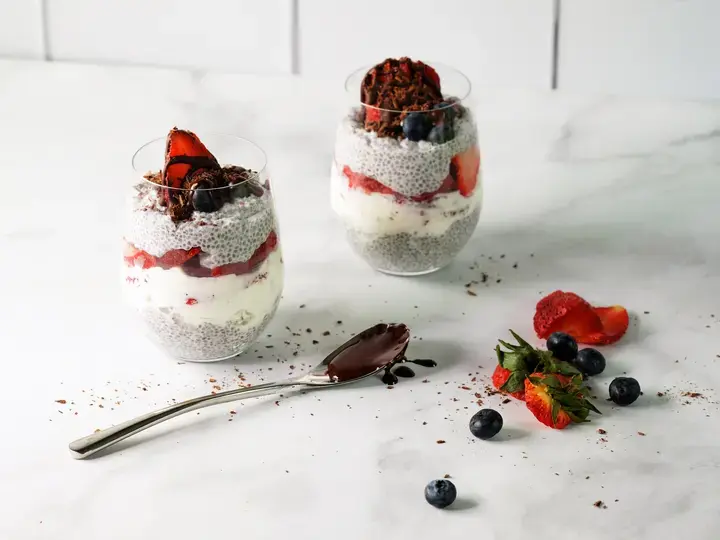 Chia Seed Pudding