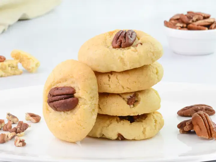 No-oven choc chip cookies