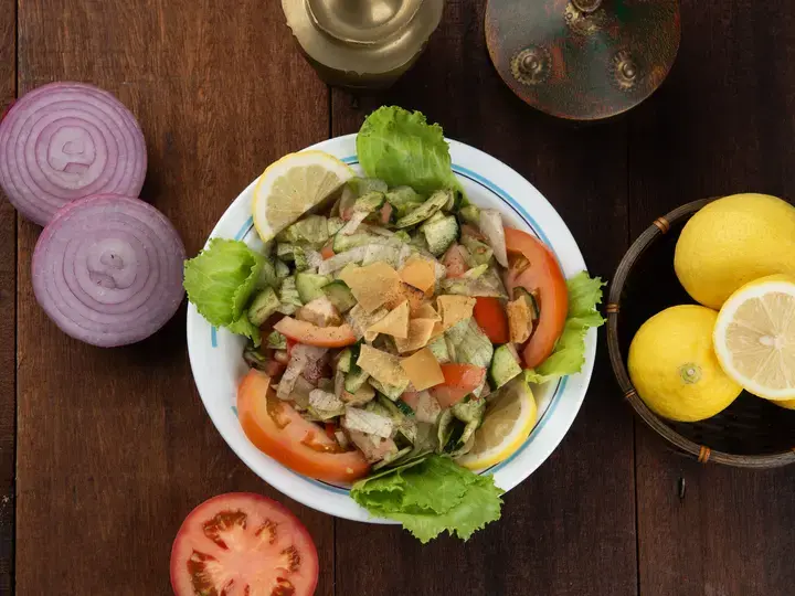 fattoush salad