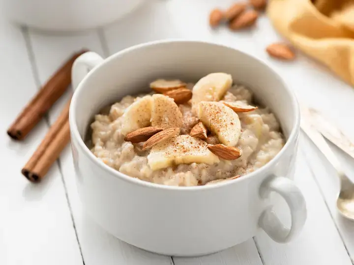 Whole Oat Porridge