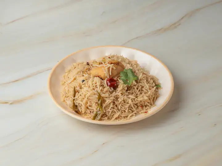 Easy Chicken Pulao