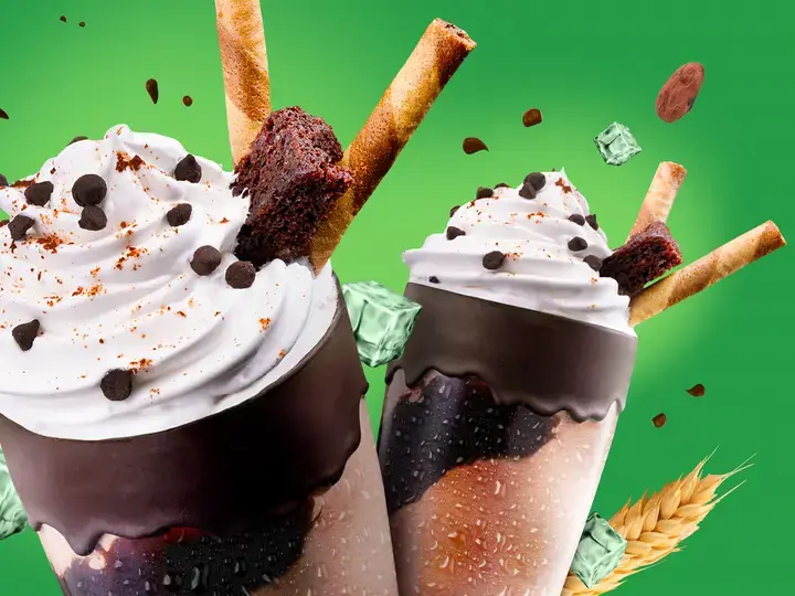 Milo Iced Shake