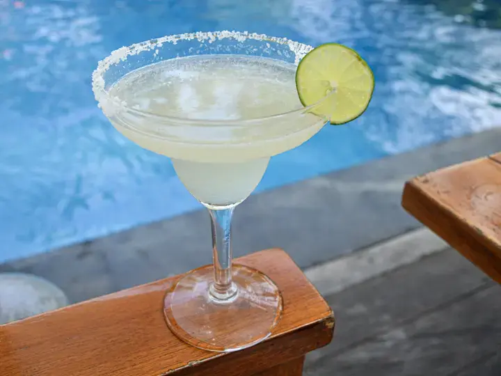 margarita moctail