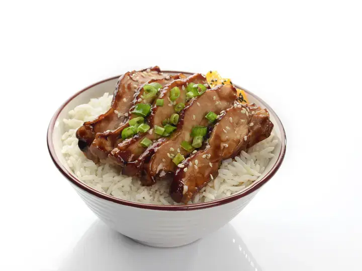 Easy Teriyaki chicken