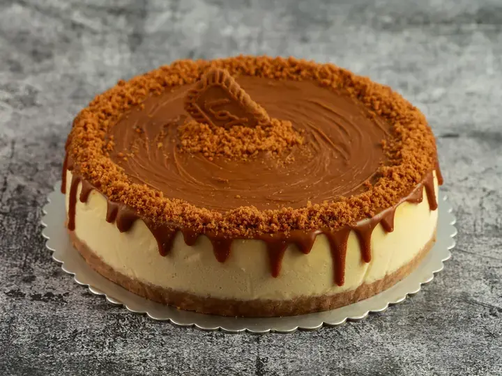 Biscoff Cheesecake