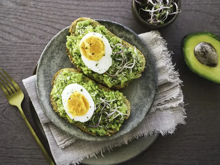 avocado toast