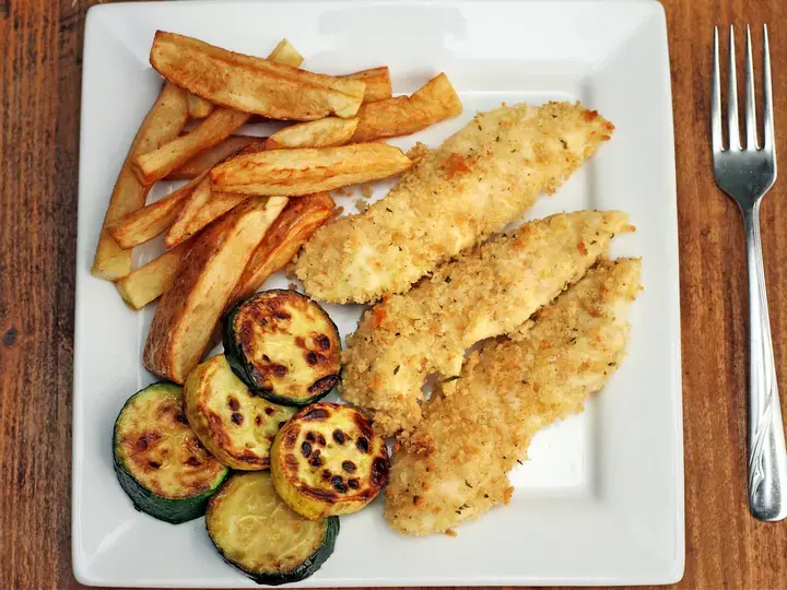 baked chicken tenders