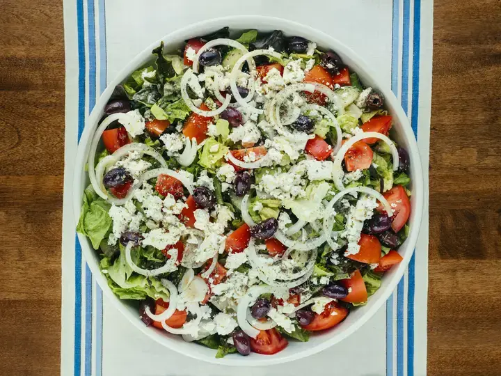 Shepherd's Salad