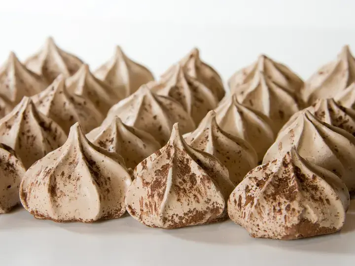 Meringue Cookies