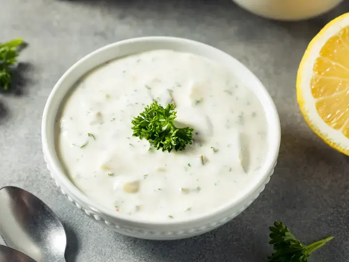 tartar sauce
