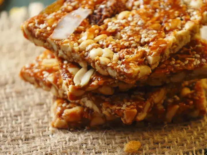Peanut Brittle- chikki