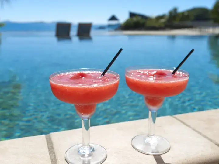 Virgin Strawberry Daiquiri