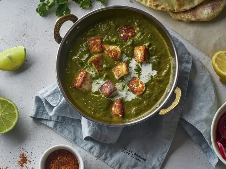 palak paneer