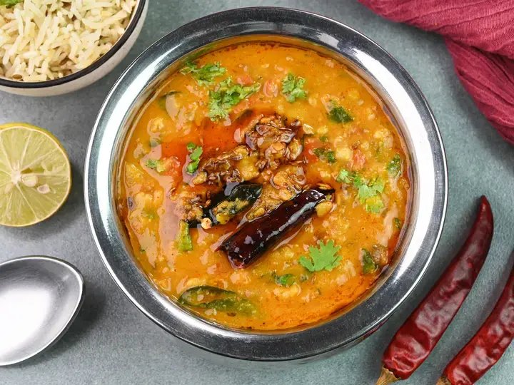 Dhaba Style Daal Fry