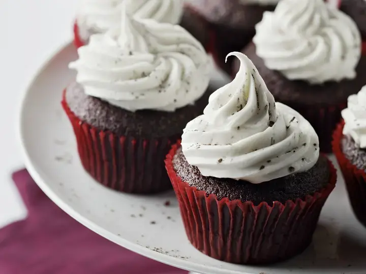 Red Velvet Cupcakes