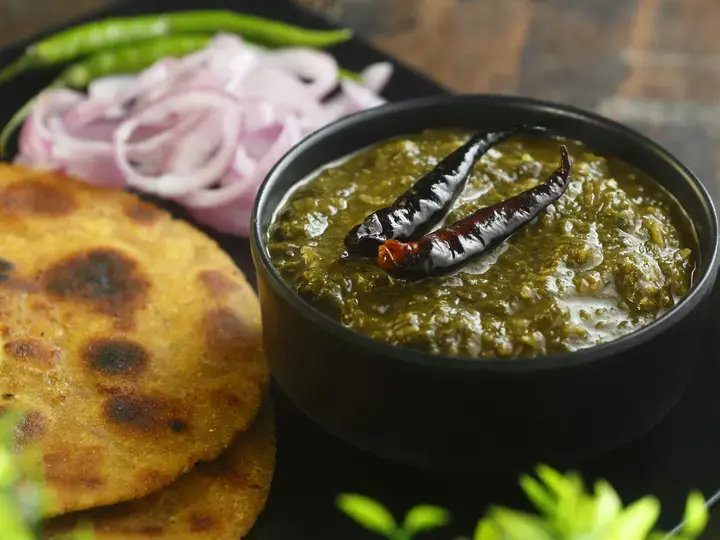 Sarson ka Saag