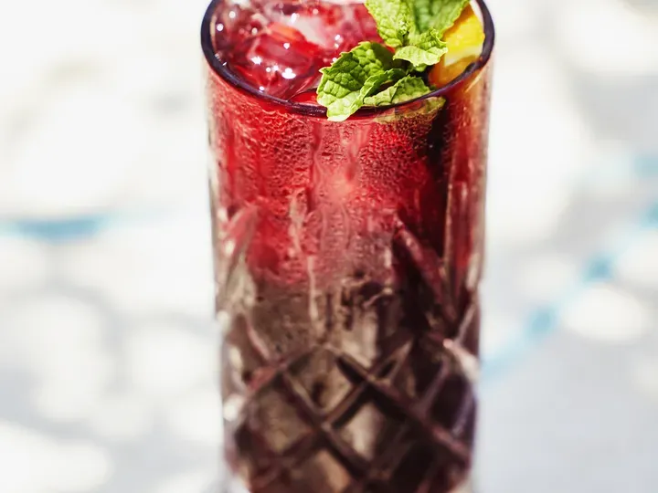 Red Grape Sangria