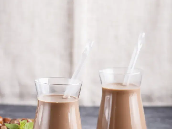 Chocolate Hazelnut Bliss