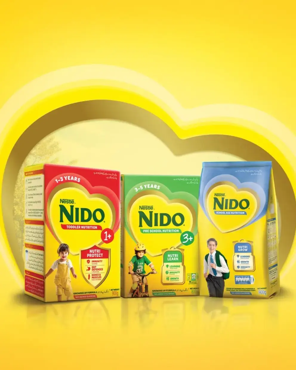 Nido Promotions