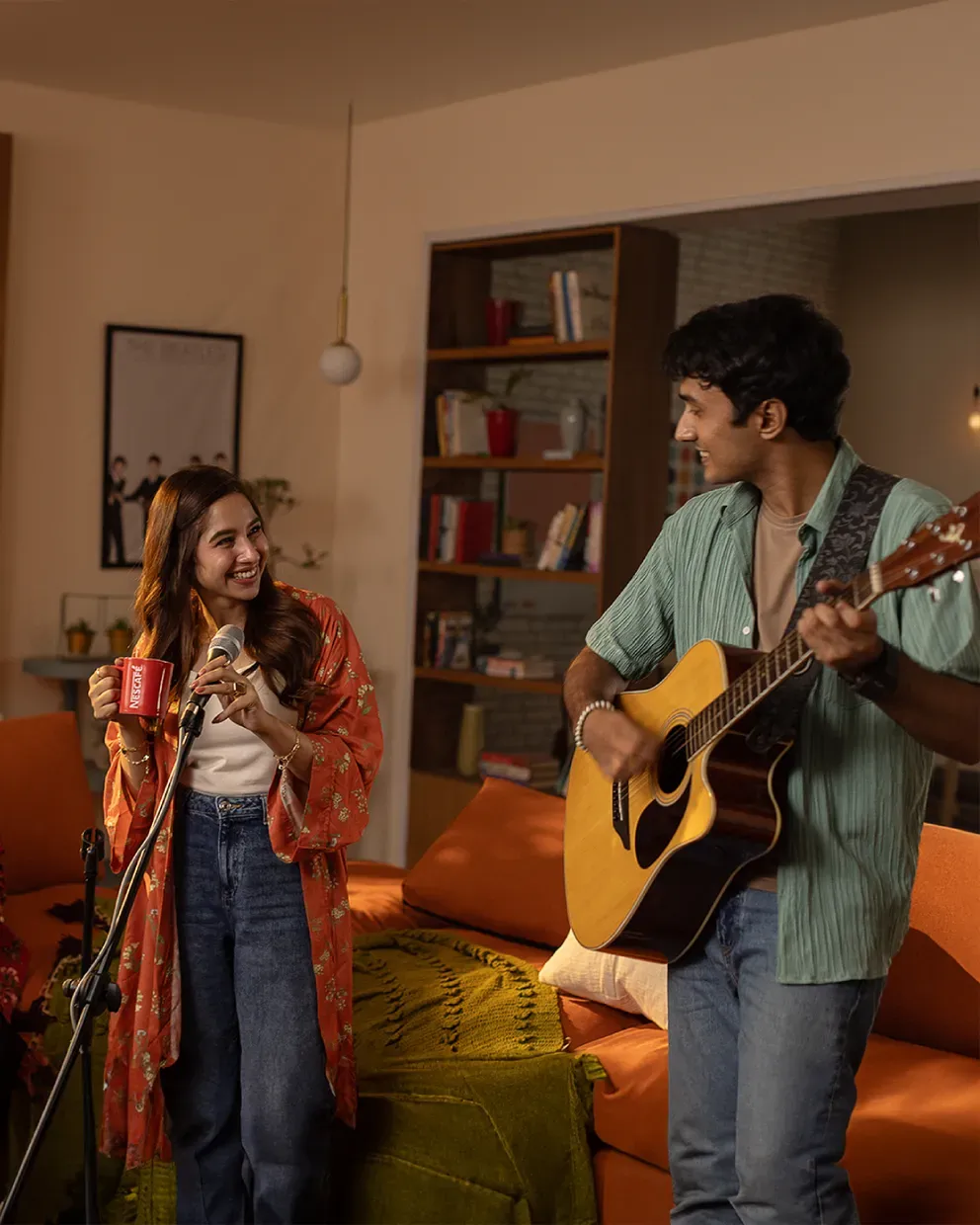 NESCAFÉ Community page