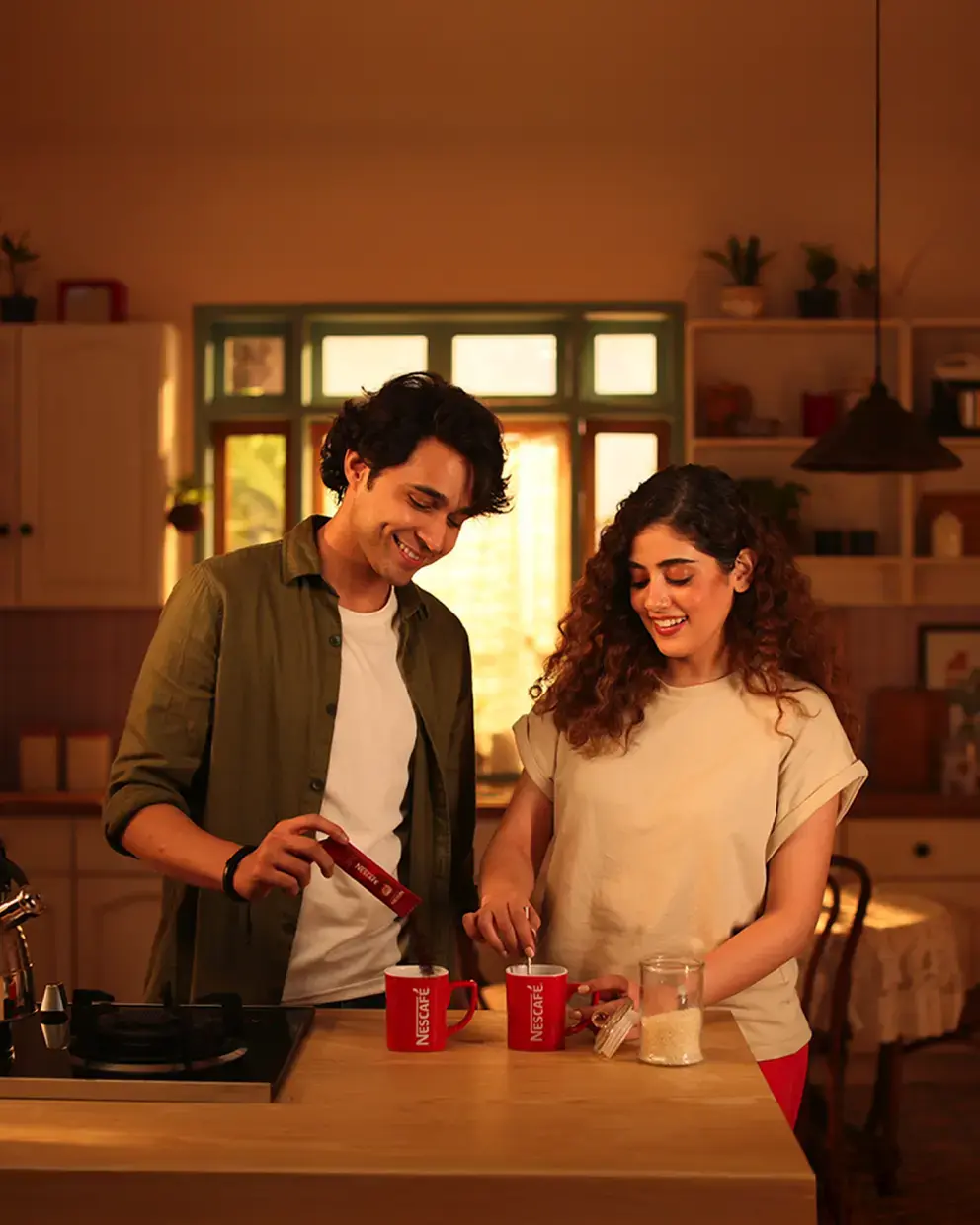 NESCAFÉ Home page