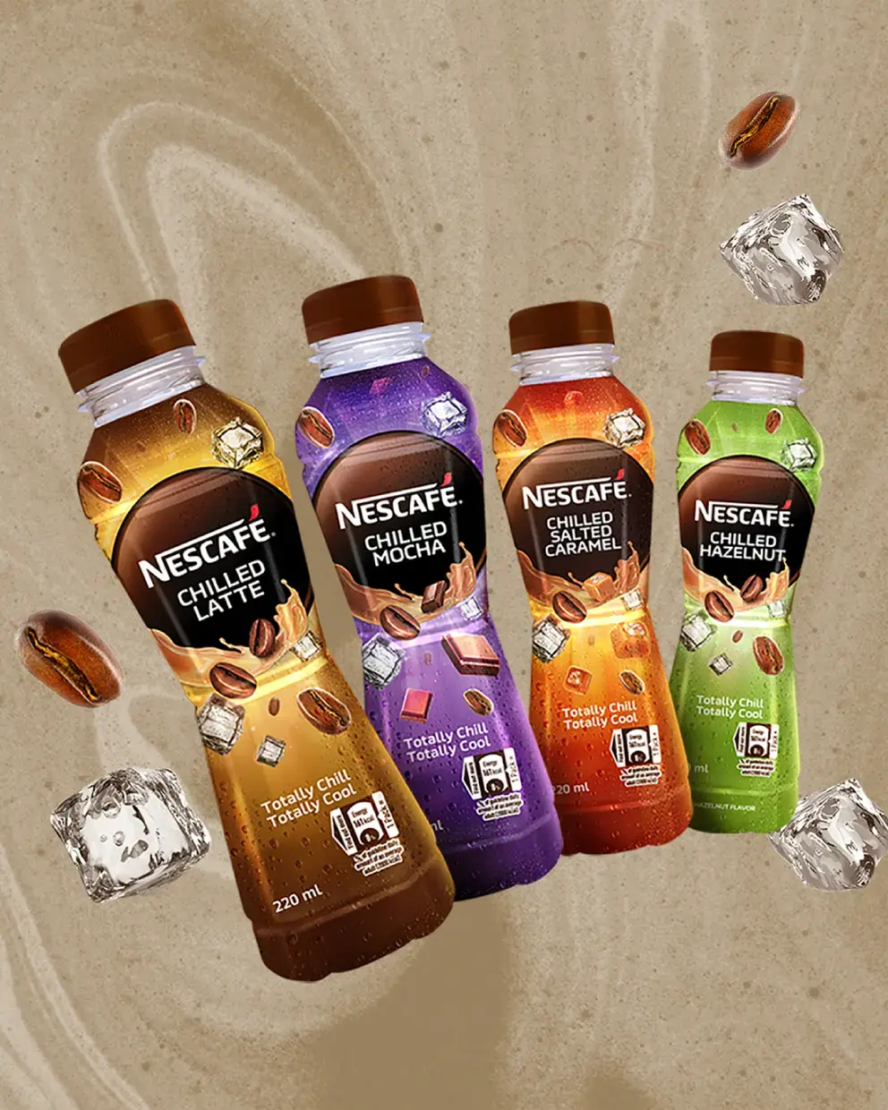 NESCAFÉ Products page 2